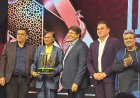 अनोपचंद तिलोकचंद ज्वेलर्स को नेशनल अवार्ड : मध्य भारत में ‘Most Emerging Jewellery Retailer in tiar 2-3' से समानित