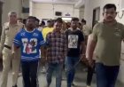 झांकी में डीजे बंद कराने पहुंची पुलिस से हुई थी झूमाझटकी,4 आरोपी गिरफ्तार