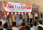 बस्तर अंचल नक्सली हिंसा के दौर से बाहर निकलकर विकास की नई दिशा में अग्रसर - मुख्यमंत्री विष्णु देव साय