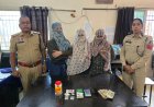 रायपुर के सैलून में MDMA ड्रग्स मिलने से हड़कंप, 2 महिलाएं और ट्रांसजेंडर गिरफ्तार