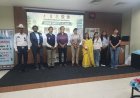ITSA अस्पताल में 150 से ज्यादा लोगों को यातायात नियमों की जानकारी,एसीपी सीमा अहिरवार ने किया जागरूक