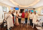 दिल्ली रवाना हुए नेता प्रतिपक्ष डॉ. चरणदास महंत समेत कांग्रेस विधायक, रायपुर एयरपोर्ट की तस्वीर आई सामने