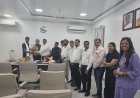 व्यापारी हितों के संरक्षण और जीएसटी सुधारों की दिशा में ओपी चौधरी का योगदान अभिनंदनीय : सतीश थौरानी