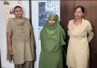 नगर निगम में नौकरी करने का झांसा देकर जीता भरोसा, गलत हस्ताक्षर वाले चेक थमाए,महिला गिरफ्तार-साथी फरार