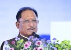 छत्तीसगढ़ में श्रम आधारित उद्योगों को बढ़ावा देकर युवाओं के लिए रोजगार के नए अवसर सृजित कर रही सरकार : मुख्यमंत्री विष्णु देव साय