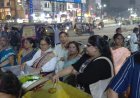 सर्व धर्म संकटमोचन हनुमान मंदिर के महाभंडारे में पहुंचीं यूपी की पूर्व विधायक शारदा त्यागी, सपरिवार बांटा प्रसाद