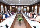 मुख्यमंत्री विष्णुदेव साय की अध्यक्षता में कैबिनेट की बैठक में 19 फैसलों पर लगी मुहर