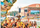 तीन दिवसीय राज्योत्सव कल से, दिखेगी विकसित छत्तीसगढ़ की तस्वीर