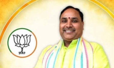 भाजपा के प्रदेश प्रभारी कर्मवीर सिंह आज आएंगे