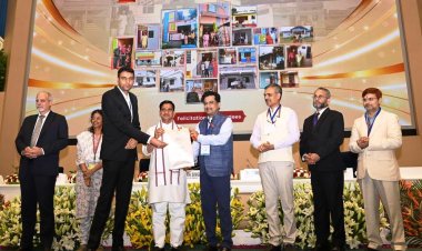 Big News : छत्तीसगढ़ को मिला राष्ट्रीय सम्मान, ईडब्ल्यूएस-एलआईजी के लिए भूमि आरक्षण और किफायती आवास उपलब्ध कराने की पहल लाई रंग
