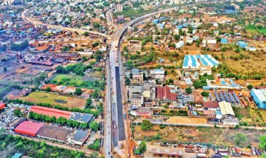 तेलीबांधा चौक में फंसे बिना शहर में एंट्री, फ्लाईओवर के ऊपर से बनेगा ओवरब्रिज