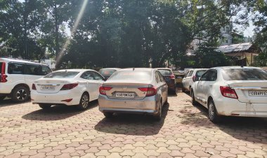 एक रात में फंसे 80 नशेड़ी चालक,साल भर में 4 हजार से अधिक केस