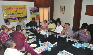 विज्ञापन जगत में नए अवसरों पर मंथन, चैनल इंडिया और ऐड एजेंसियों के पदाधिकारियों के बीच हुआ सार्थक संवाद
