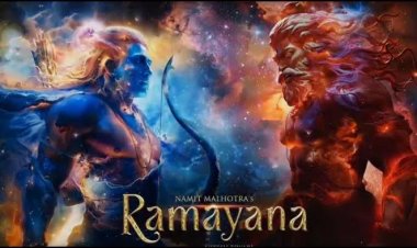 रणबीर कपूर की 'रामायण' की रिलीज डेट पर बड़ा अपडेट: 5 नवंबर को दुनियाभर में रिलीज होगी 'रामायण: पार्ट वन', जानिए पूरा प्लान
