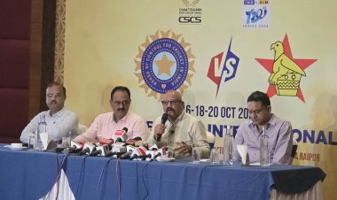 रायपुर में महिला टी-20 का रोमांच : 250 रुपए में देख सकेंगे मैच,12 अक्टूबर शाम 4 बजे से मिलेंगे ऑनलाइन टिकट