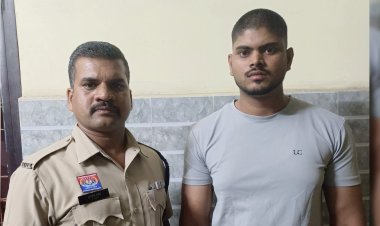 Raipur Crime : शादी का झांसा देकर शारीरिक शोषण करने वाला युवक गया जेल