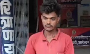 जमीन बेचने के विवाद में कलयुगी बेटे ने की पिता की नृशंस हत्या; आरोपी गिरफ्तार