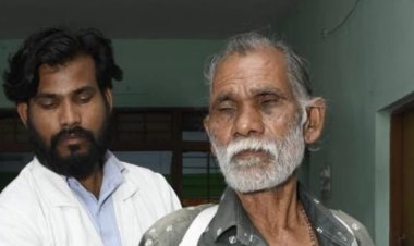 ट्रेन हादसे के दर्द पर 'सेवा संकल्प' का मरहम