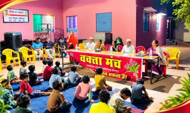 "किसी के चेहरे पर मुस्कान लाकर देखिए - जिंदगी खूबसूरत लगेगी": दीपमाला पाण्डेय