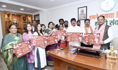 19 अक्टूबर तक बीटीआई ग्राउंड शंकर नगर में गरबा उत्सव,15वें वर्ष में प्रवेश पर सीएम साय ने दी बधाई