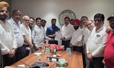ई-वे बिल नियमों में राहत की मांग, कैट ने जीएसटी कमिश्नर को सौंपा ज्ञापन