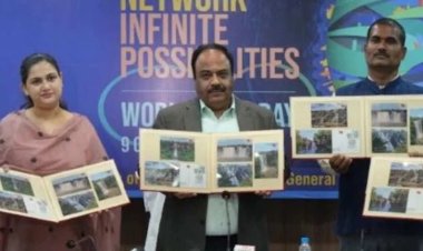 प्रदेश के छह जलप्रपातों की तस्वीरें, अब डाक से देशभर में पहुंचेंगी
