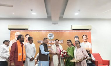 प्रधानमंत्री नरेंद्र मोदी हैं देश में नील क्रांति के सूत्रधार : कर्मवीर सिंह