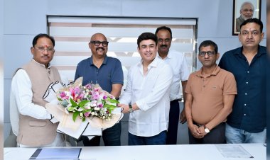 रायपुर के भारत- जिम्बाब्वे महिला T-20 मैचेस में महिलाओं को फ्री एंट्री, मुख्यमंत्री के सुझाव पर छत्तीसगढ़ स्टेट क्रिकेट संघ की सहमति
