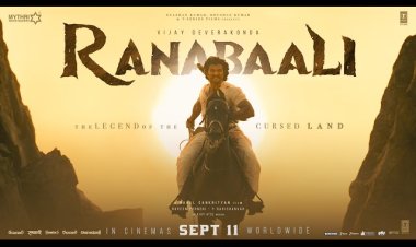फिल्म 'रणबाली' को सेंसर बोर्ड से मिली हरी झंडी: यू/ए (UA) सर्टिफिकेट के साथ सिनेमाघरों में रिलीज के लिए हुई पूरी तरह तैयार
