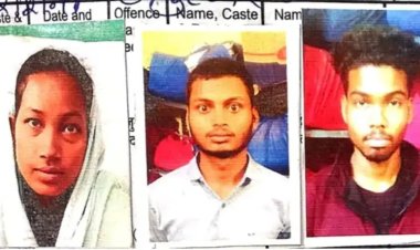 पुलिसकर्मी के बेटे की हत्या के मामले में तीन दोषियों को उम्रकैद