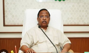 हल्दी बीज वितरण में अनियमितता,कृषि मंत्री राम विचार नेताम के निर्देश पर जांच शुरू