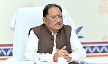 सीएम हेल्पलाइन : एक्शन में छत्तीसगढ़ सरकार,पीडब्लूडी के 13 अधिकारियों को कारण बताओ नोटिस,15 दिनों में मांगा जवाब