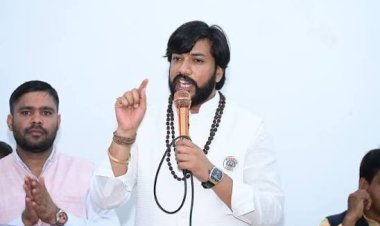 Breaking News : मंत्री गुरु खुशवंत साहेब ने आरंग के जरूरतमंदों के नाम किया अपना विधायक मानदेय