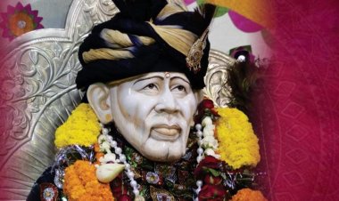 लाखेनगर साईं दरबार में महामहोत्सव कल, सुबह से रात तक होंगे धार्मिक आयोजन