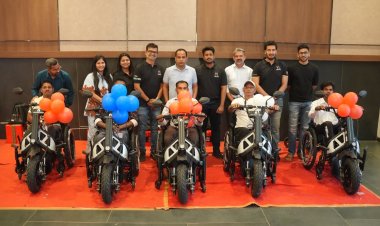 यंग इंडियंस रायपुर के दिव्योत्सव 4.0 में दिखी दिव्यांग बच्चों की प्रतिभा, आत्मविश्वास और स्वावलंबन की झलक