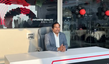 रायपुर के सरोना में खुला विश्वप्रसिद्ध Yokohama Club Network Store