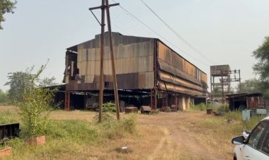 Raipur Breaking : चोरों ने चौकीदार को बंधक बनाकर पीटा,फैक्ट्री से 12 लाख का कॉपर वायर पार