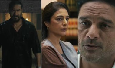 अजय देवगन की ‘दृश्यम 3’ ने बॉक्स ऑफिस पर पूरे किए तीन हफ्ते, शानदार कमाई के साथ रच दिया नया इतिहास