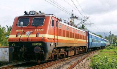 रेल यात्रियों के लिए जरूरी खबर: 27 नवंबर से 17 दिसंबर तक रद्द रहेंगी 51 ट्रेनें, यात्रा से पहले जांच लें गाड़ियों की स्थिति