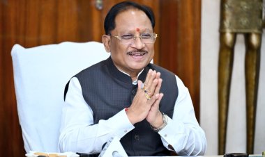 दीपावली से पहले लिया गया निर्णय कर्मचारियों और पेंशनरों के परिवारों की खुशियां बढ़ाएगा : मुख्यमंत्री साय