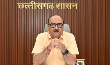 शासकीय योजनाओं के क्रियान्वयन और निर्माण कार्यों में तेजी लाई जाए : मुख्य सचिव विकासशील