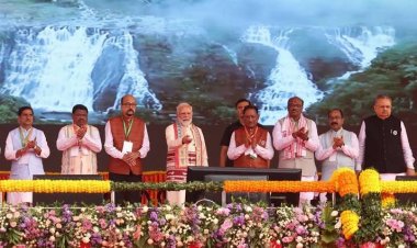 राज्योत्सव में दिखेगी विकसित छत्तीसगढ़ की तस्वीर, सरगुजा में कृषि मंत्री रामविचार नेताम होंगे मुख्य अतिथि