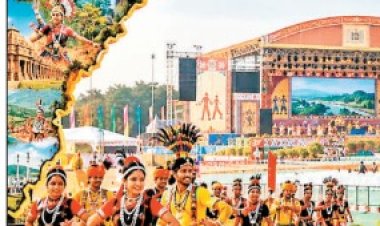 तीन दिवसीय राज्योत्सव कल से, दिखेगी विकसित छत्तीसगढ़ की तस्वीर