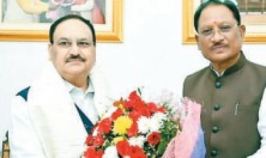 पास हुए तो होशियार, फेल हुए तो शिक्षक खराब, राहुल गांधी का यही चरित्र: नड्डा
