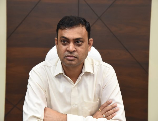 आईएएस आशीष टिकरिया ने संभाला जनसंपर्क संचालक का पदभार