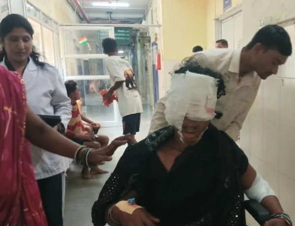 घर में घुसे तेंदुए का तांडव: मासूम समेत 6 लोगों पर किया जानलेवा हमला, गांव में दहशत का माहौल