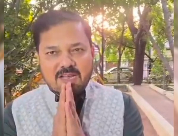 विधायक अनुज शर्मा का मोबाइल नंबर हैक, मैसेज कर मांगे जा रहे रुपए,बोले- रकम न भेजें, लिंक पर भी क्लिक न करें