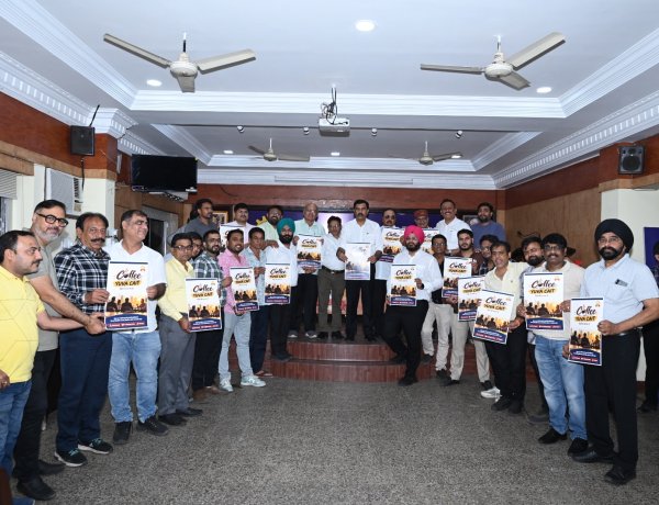 YUVA CAIT ने शुरू की नई पहल ‘Coffee with YUVA CAIT’