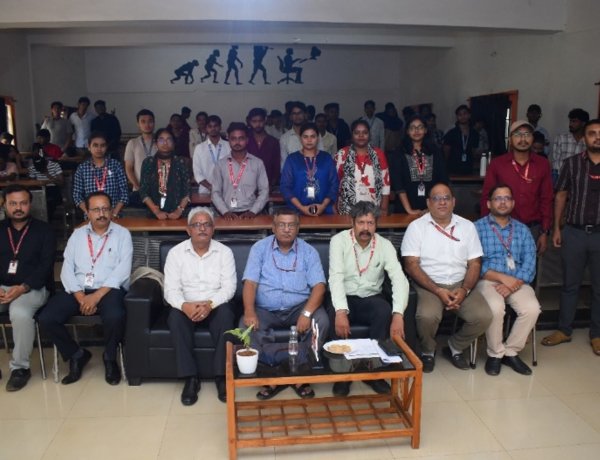 कलिंगा विश्वविद्यालय ने AICTE के ‘जुग जुग जियो अभियान’ के तहत अंगदान संकल्प और जागरूकता संगोष्ठी का किया आयोजन