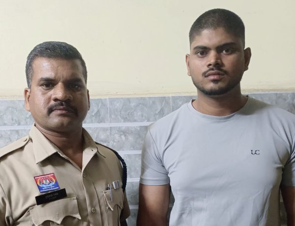 Raipur Crime : शादी का झांसा देकर शारीरिक शोषण करने वाला युवक गया जेल
